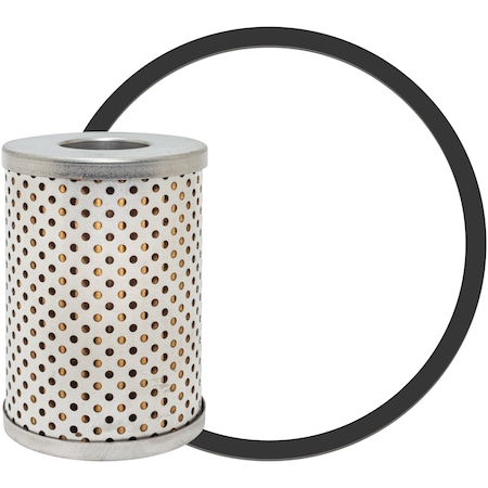 Baldwin Filters Power Steering Filter, 2-15/32 x 3-9/16In P446